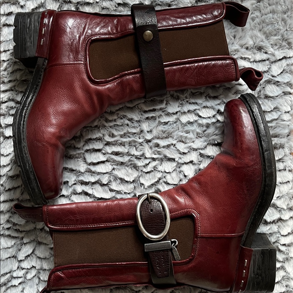 A.S. 98 W’s NovaSuper Boots in Sequoia, size 40 - Picture 3 of 12